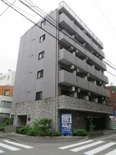 東京都豊島区池袋4【マンション】の外観