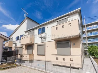 シエルふじみ野【1階】の外観