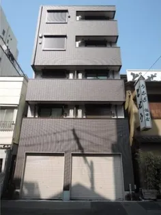 東京都台東区西浅草3【マンション】の外観