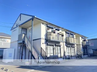 コーポ仲田 Aの画像