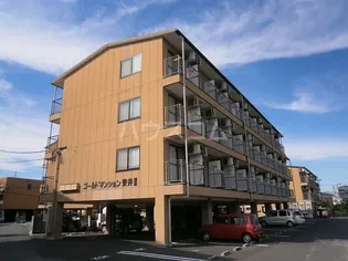 ゴールドマンション安井Ⅲの画像