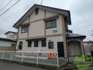 ルミエール福室Cの画像