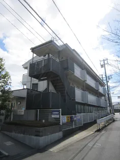 大阪府大阪市鶴見区横堤2【マンション】の外観