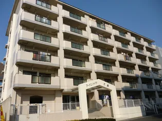 アーバンハイツ大橋【5階】の外観