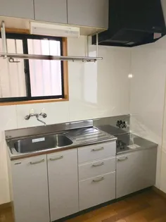 メゾンIDO 6のキッチン