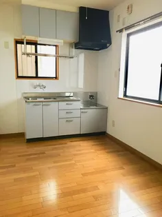 メゾンIDO 6のキッチン