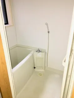 メゾンIDO 6の風呂