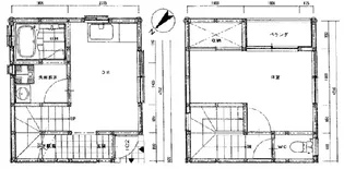 メゾンIDO 6の間取り
