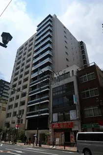 パークリュクス本駒込ステーションプレミア【4階】の外観