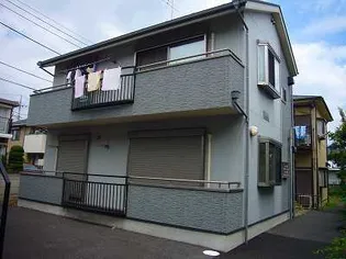 フラットみもざAの画像