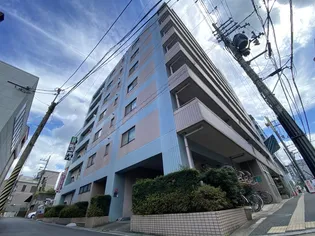 カーサ・グランデ【7階】の外観