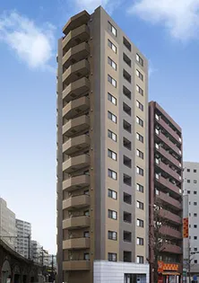 東京都千代田区神田須田町1【マンション】の外観