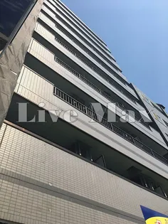 墨東ハイム【9階】の外観