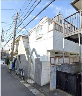 東京都練馬区石神井町2【アパート】の外観