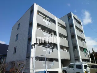 ガーデンコート平針【4階】の外観