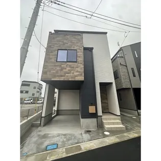 埼玉県川口市大字辻【一戸建】の外観