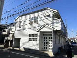 コーポ・ヒラモト【2階】の外観