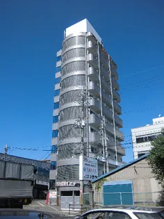 ロータリー門真【2階】の外観