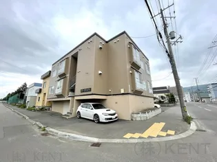 パークハイツの画像