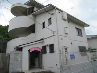 塚本マンション【3階】の外観