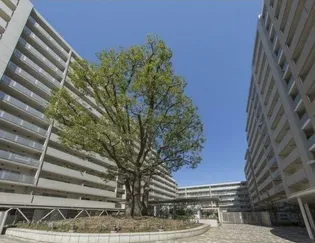 東京都品川区上大崎2【マンション】の外観