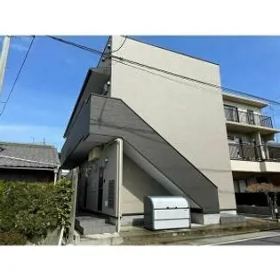 アラブランシュ中村【2階】の外観