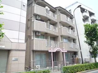 ヴィラ・デ・フォーレ【1階】の外観