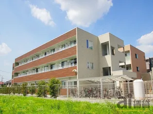 埼玉県和光市下新倉3【アパート】の外観