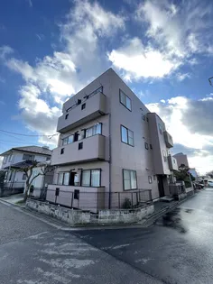 La Belle Maison(ラ ベル メゾン)【1階】の外観