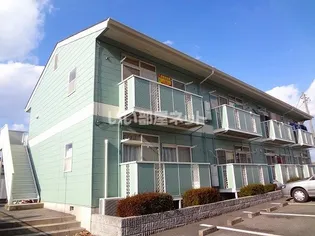 愛知県名古屋市緑区大高町字北大高畑【アパート】の外観