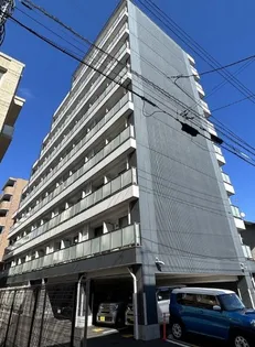 宮城県仙台市若林区新寺3【マンション】の外観