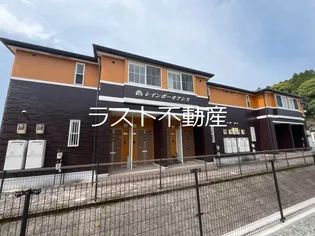 レインボーオアシス【1階】の外観