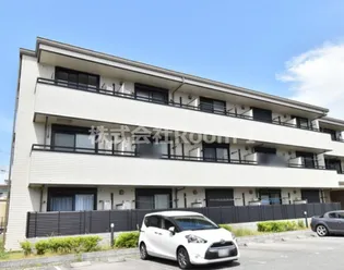 AZUR(アズール)羽衣 旭化成ヘーベルメゾンHEBEL HAUS【1階】の外観