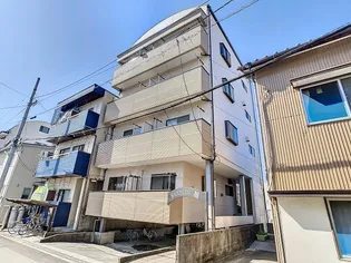 マチレス旭【1階】の外観