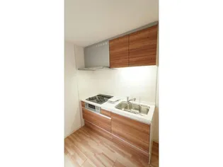 シュベール浜坂【1階】のキッチン