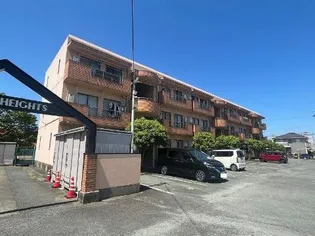 アーバンハイツ2【1階】の外観