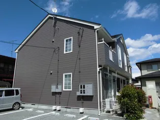 山形県山形市瀬波1【アパート】の外観