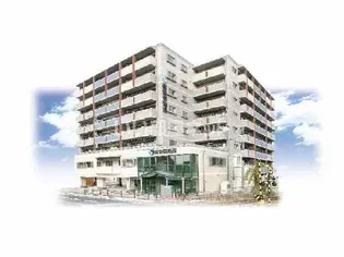 クレアージュ瀬戸越【2階】の外観