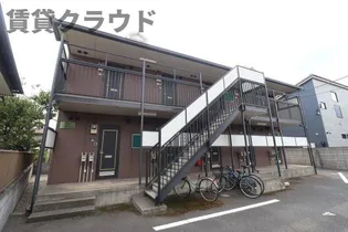 メゾン サンガの画像