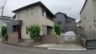 東京都清瀬市元町2【一戸建】の外観