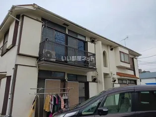 アークハイツ【2階】の外観