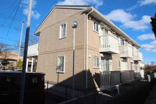 タウンコート西茂呂の画像