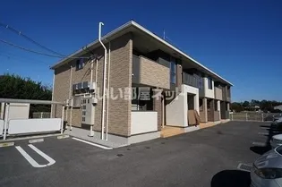 グリーンガーデンV【2階】の外観