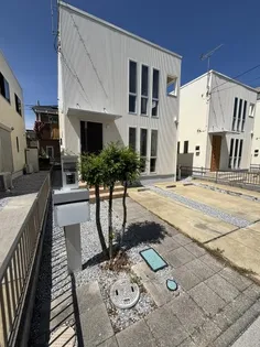 埼玉県草加市氷川町【一戸建】の外観