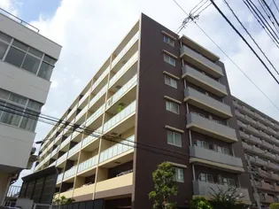 プレミスト柏【7階】の外観