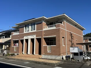 ボンボニエールA【1階】の外観