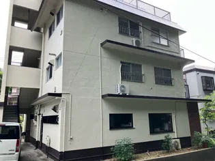丸山コーポ【4階】の外観