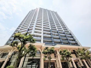 ヨコハマタワーリングスクエア ザ・イースト【14階】の外観