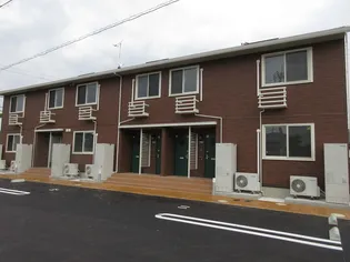 イーリオ【2階】の外観