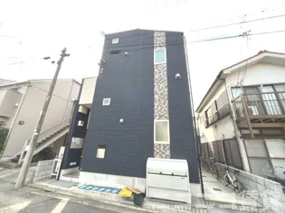 東京都板橋区泉町【アパート】の外観